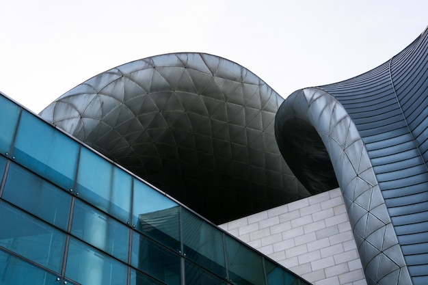 el edificio