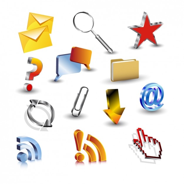 3d web elements