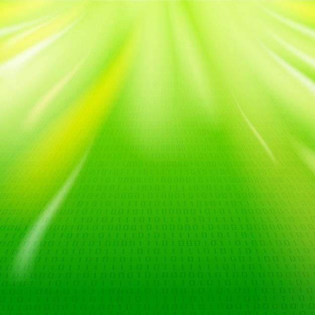 abstract binary code