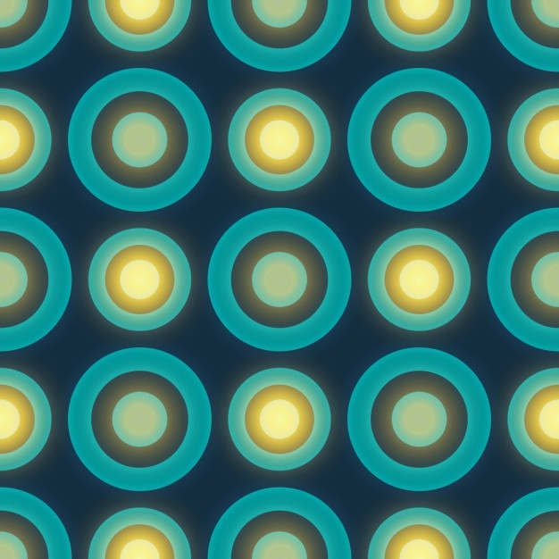 circular elements pattern