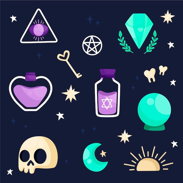 esoteric elements