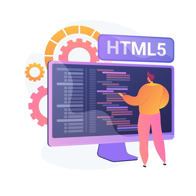 html5 programming. internet website development, web application engineering, script writing. html code optimization, programmer fixing bugs.