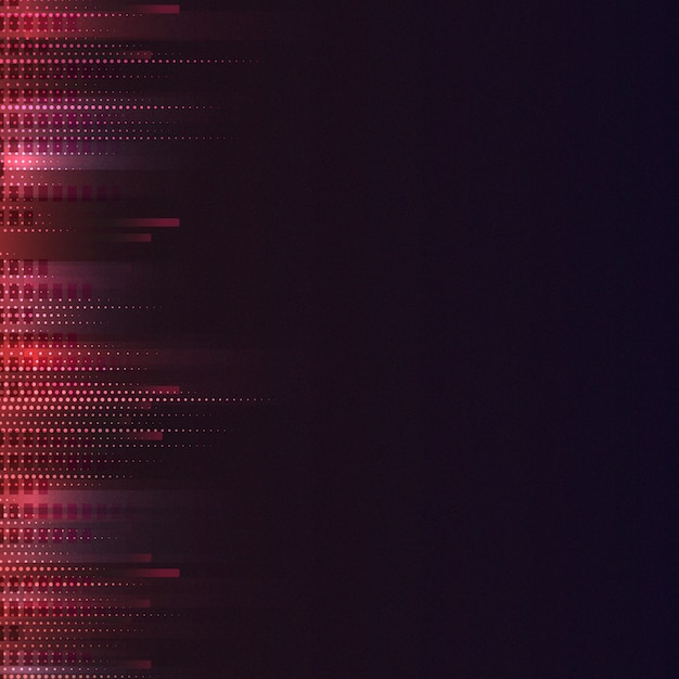 red and black patterned background vector