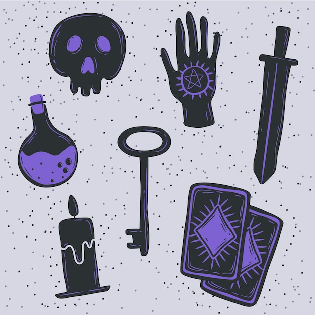 set of esoteric elements