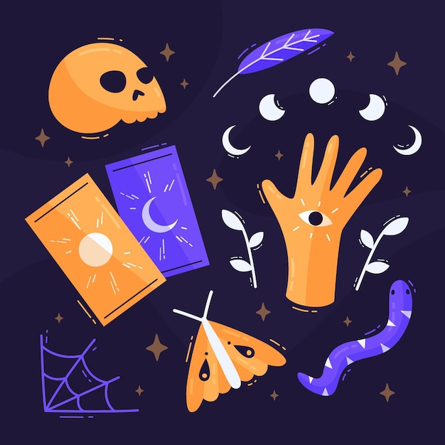set of esoteric elements