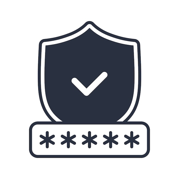 shield with passcode