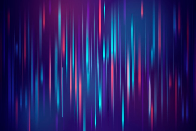 stream of binary code design