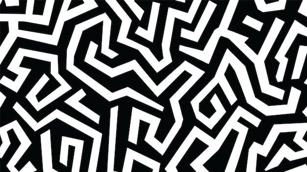 zigzag background