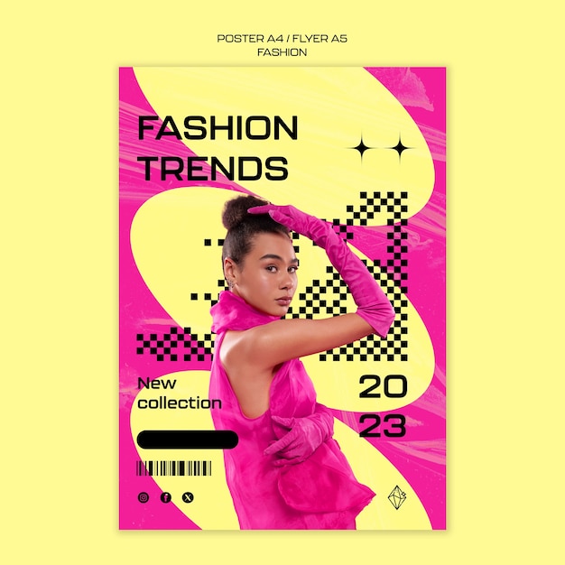 Mal for motedesign