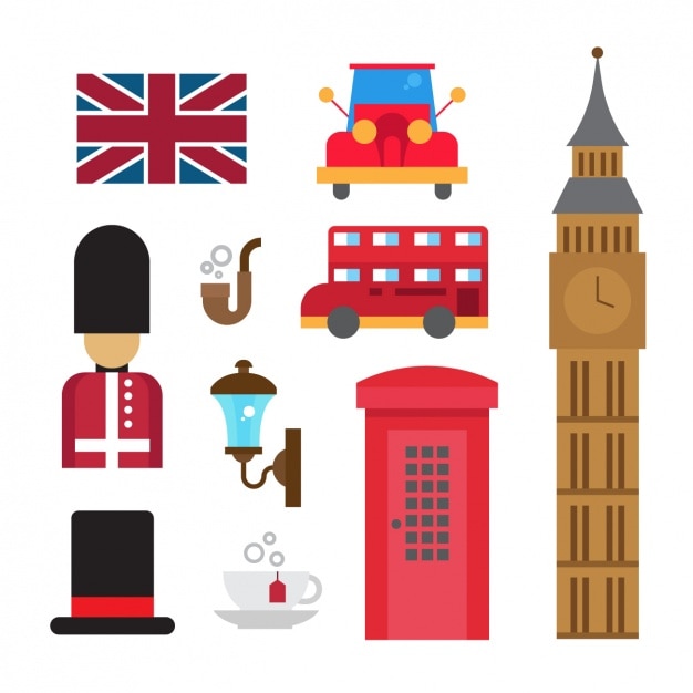 Brittisk elementsamling