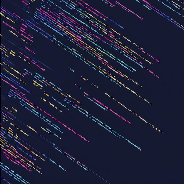 Un gros plan des extraits de code en Python JavaScript et en C