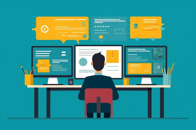 Full Stack Developer-koding