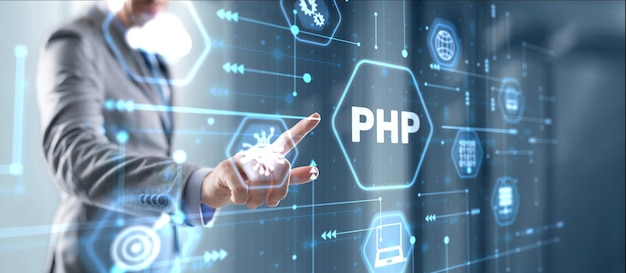 Hypertext Preprocessor PHP Programming Interpreted programming language