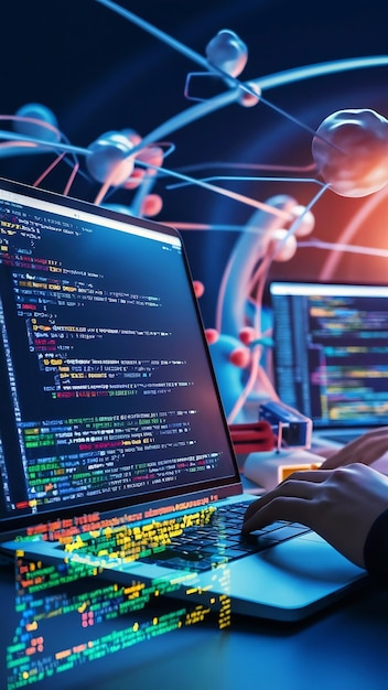 3d programming code website coding computer programming writing application developer coding coding