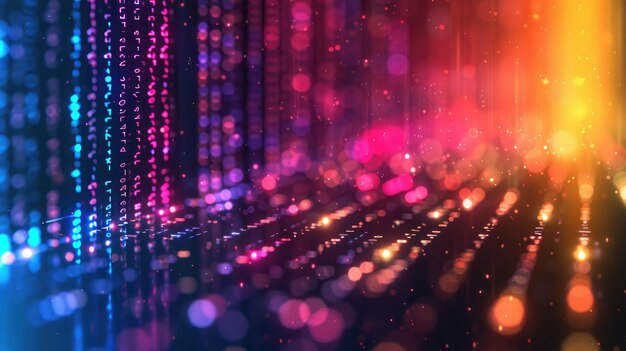 a abstract background of of development software javascript code react js code light background ar 1