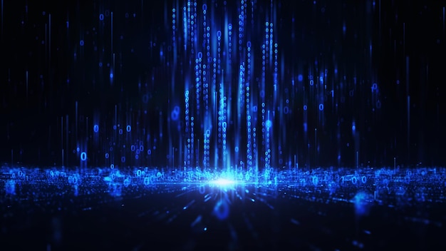 binary code string aggregation rises