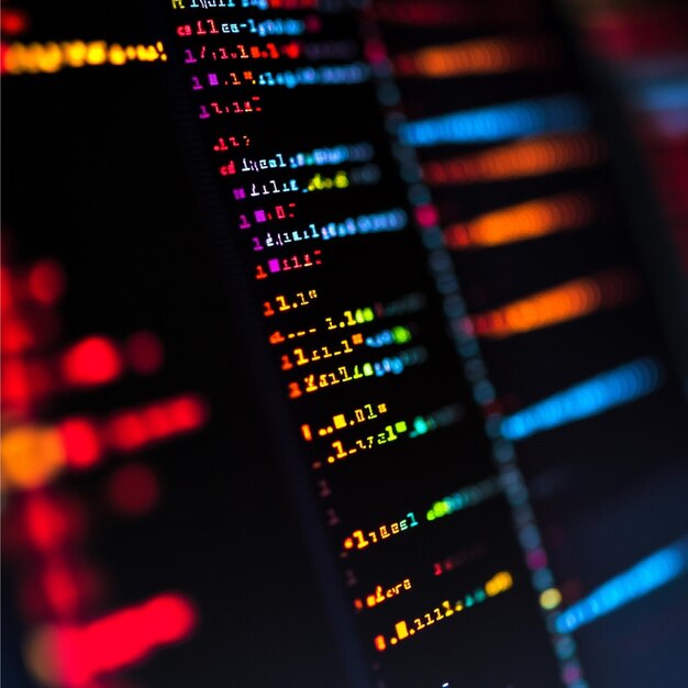 像Python,JavaScript或C等不同编程语言的代码片段