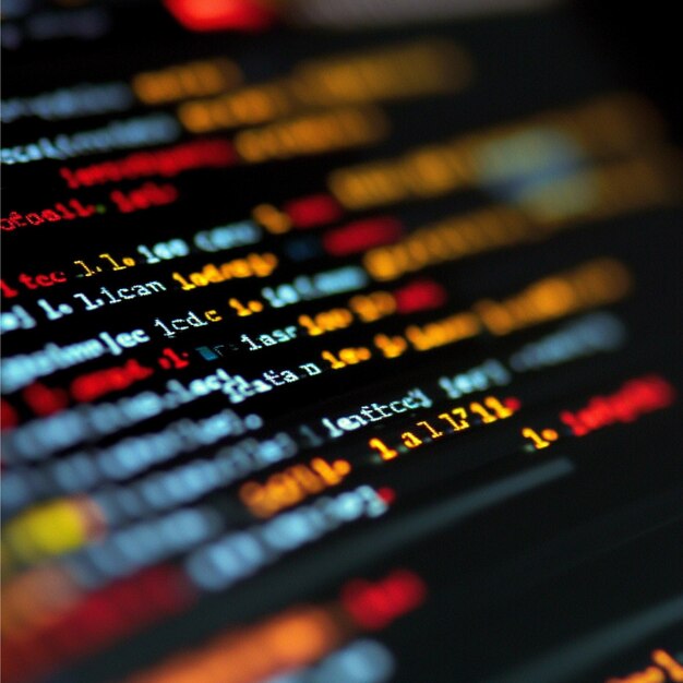 像Python,JavaScript或C等不同编程语言的代码片段