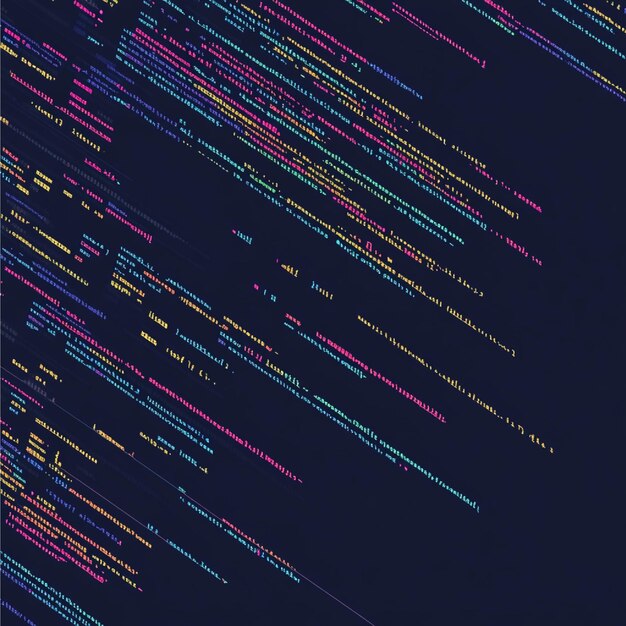 a closeup of code snippets in python javascript and c