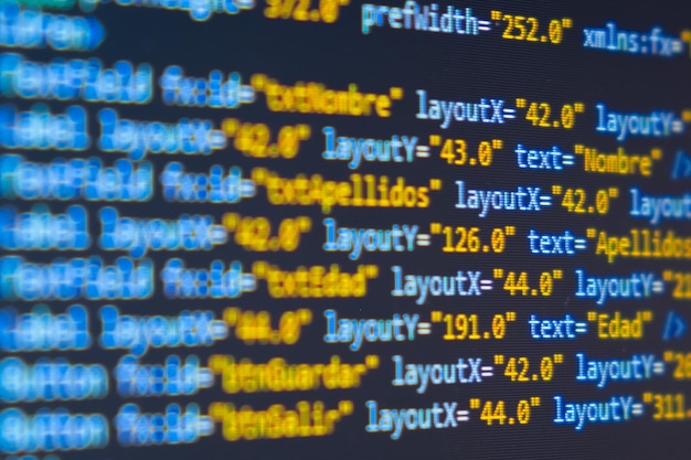 code redactor ide with open javascript project using react