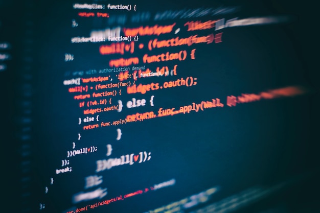computer programming often shortened to programming is a process for original formulation of computing problem to executable computer programs such as analysis, developing, algorithms and verificatio