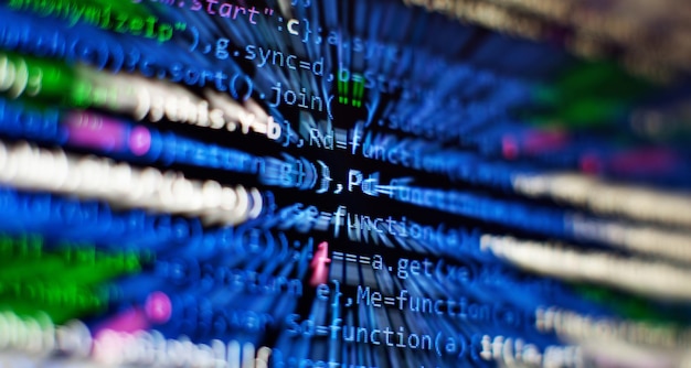 database bits access stream visualisation php language and coding function developer