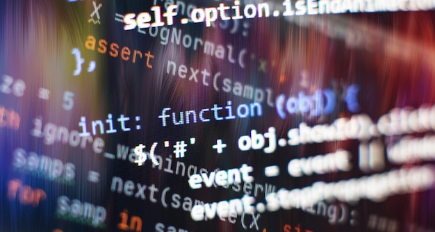 database bits access stream visualisation php language and coding function developer
