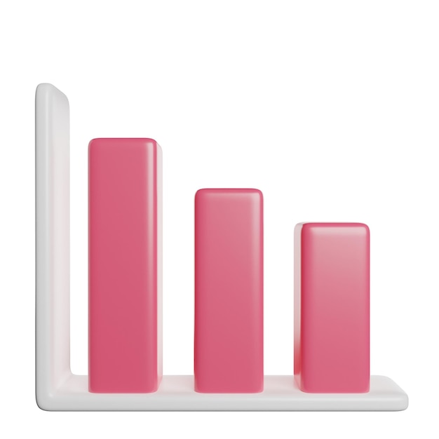 decrease analytics graph