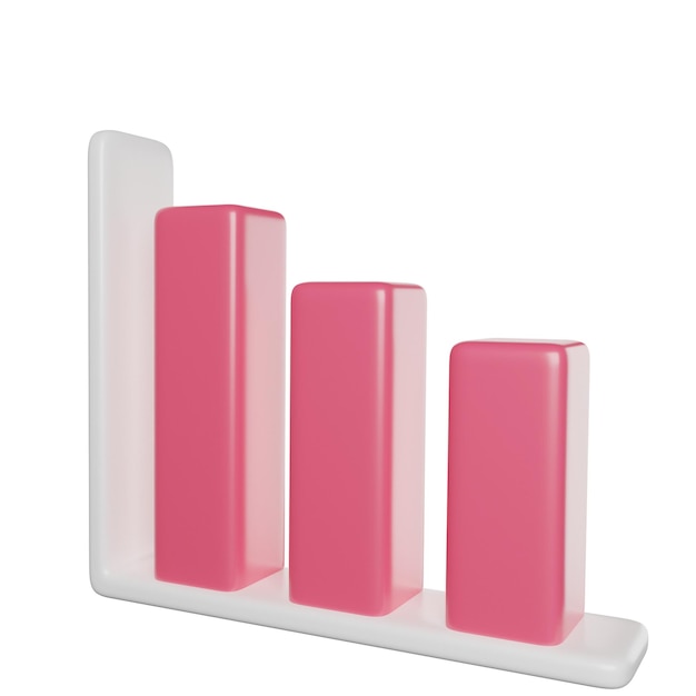 decrease analytics graph