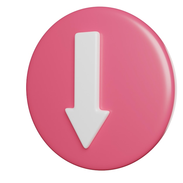decrease analytics graph