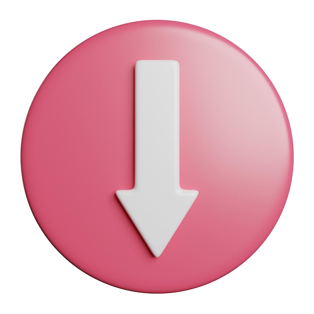 decrease analytics graph