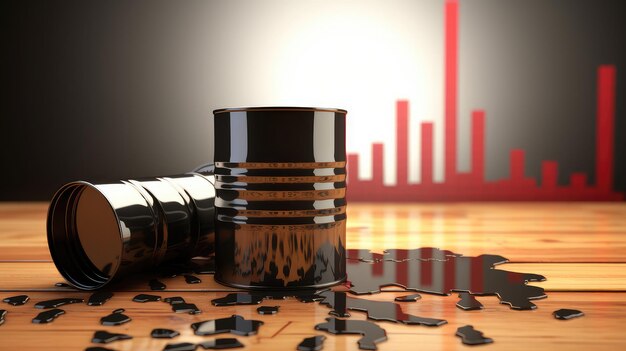 decrease oil prices drop