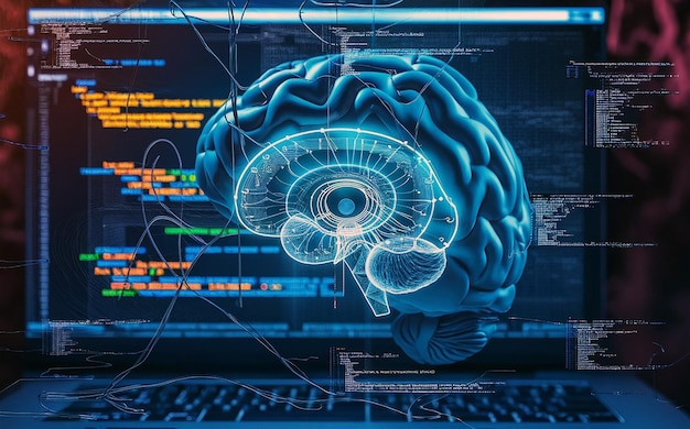 a deep learning algorithm in python showcasing the intersection of machine learning and data science