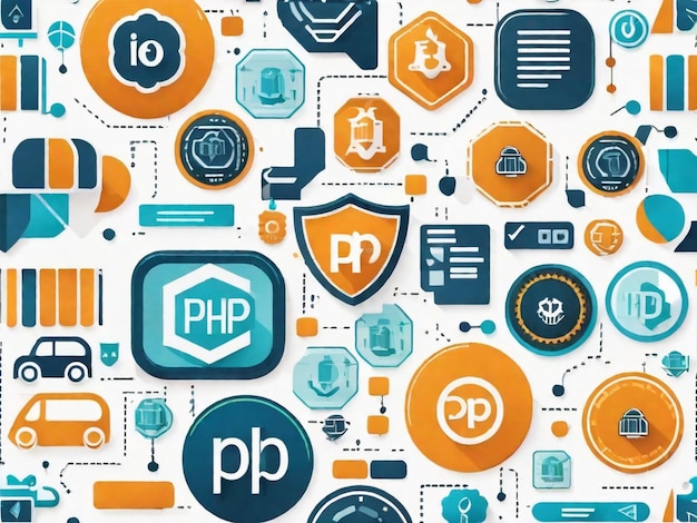 developing php code for web development