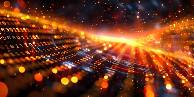 digital binary code wallpaper with sql query for database background concept digital binary code wallpaper sql query database background