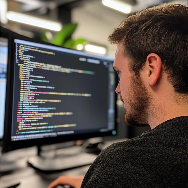 a frontend developer debugging javascript code in the browsers developer tools