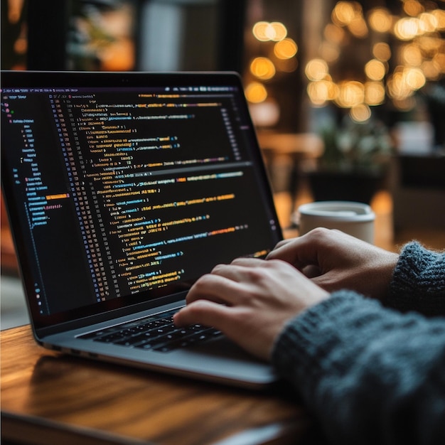 a frontend developer debugging javascript code in the browsers developer tools