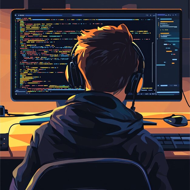a frontend developer debugging javascript code in the browsers developer tools