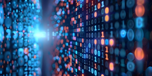the importance of binary code in computing enabling efficient data representation and processing concept computer science binary code data representation efficient processing importance