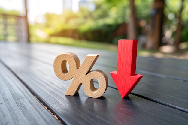 interest rate decrease