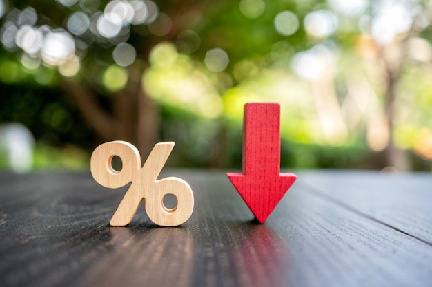 interest rate decrease