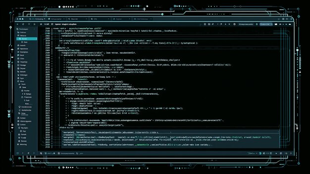 javascript code displayed on computer screen in code editor