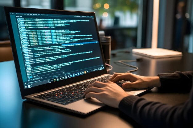 Professionele programmering in JavaScript Python C Een moderne opstelling van de codebord