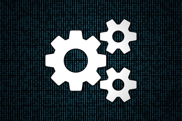 programming on a binary code