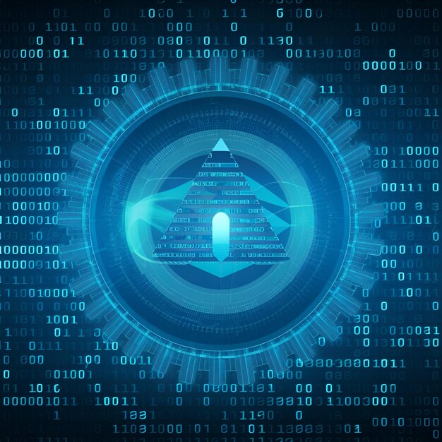 programming code abstract technology background of software developer and computer script