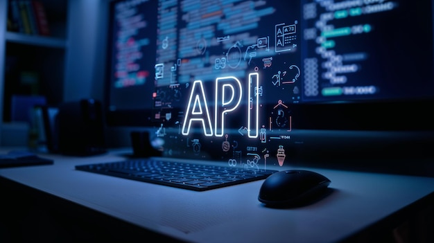 Programming en codering concept API