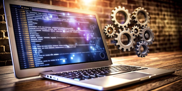 software development application programming code and tacit computer coding