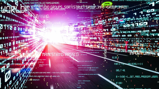 software development, application programming code and tacit computer coding