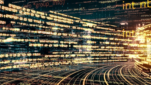 software development, application programming code and tacit computer coding