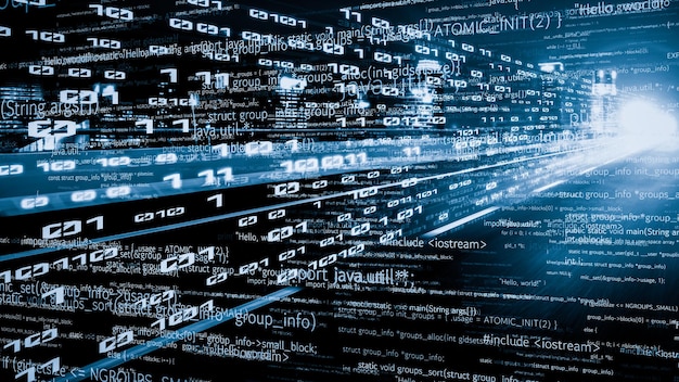 software development application programming code and tacit computer coding